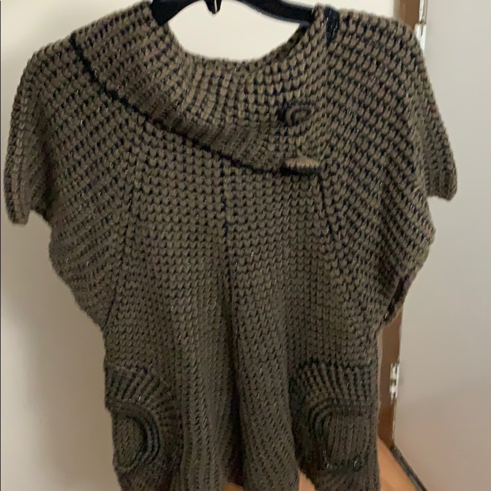 woolen sweater